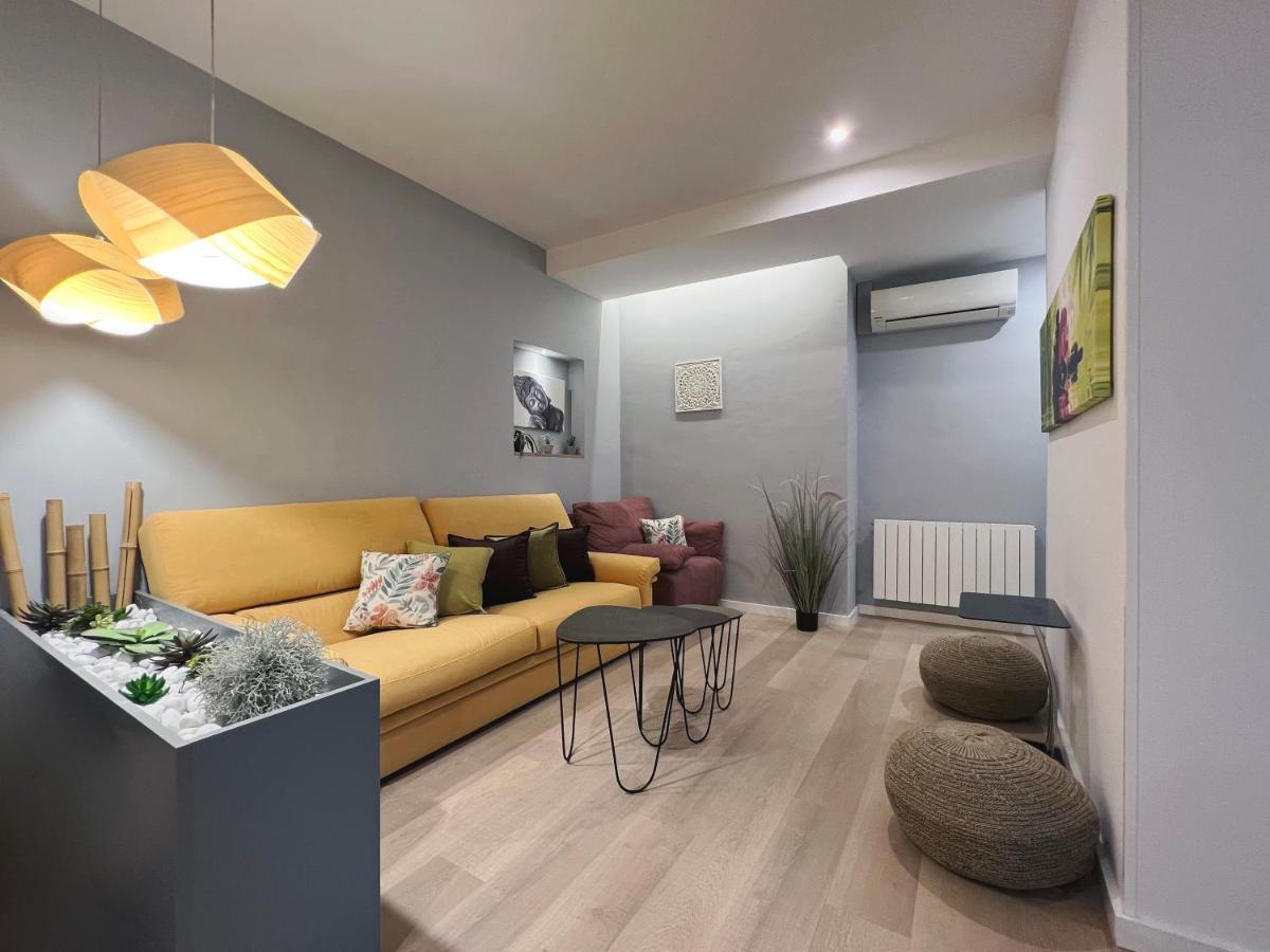 Stay U-Nique Apartments Sants Barcellona Esterno foto