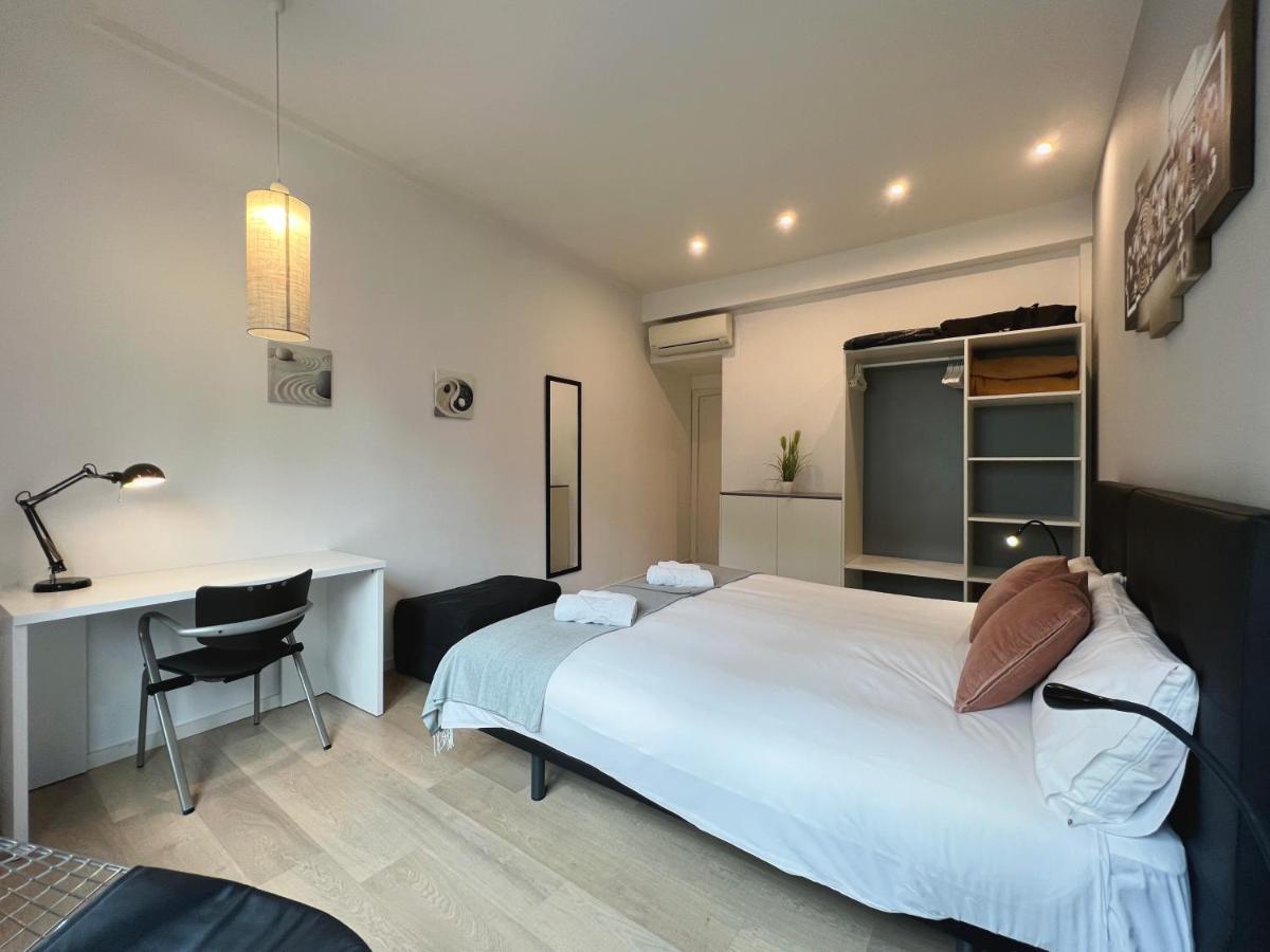 Stay U-Nique Apartments Sants Barcellona Esterno foto