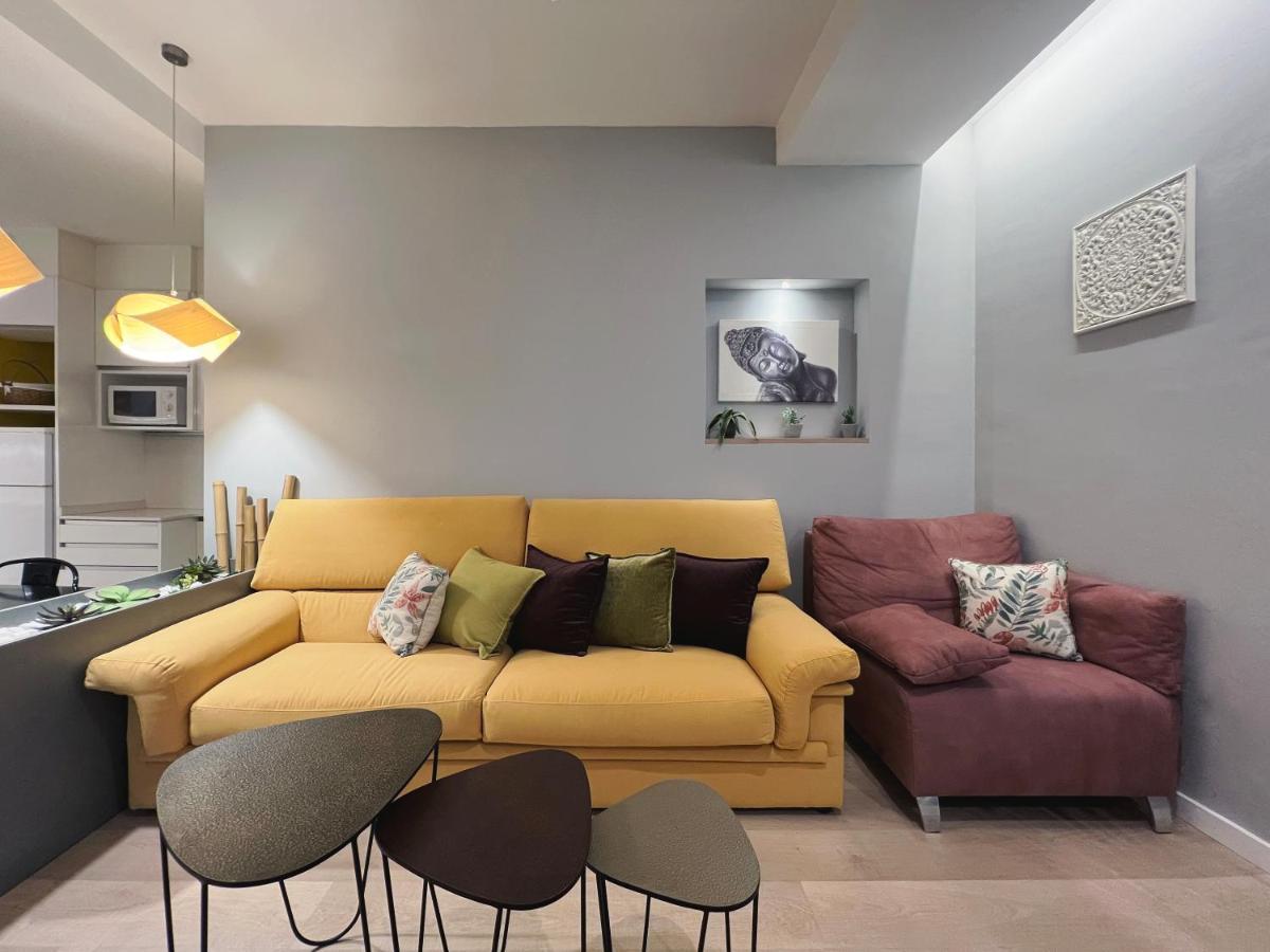 Stay U-Nique Apartments Sants Barcellona Esterno foto